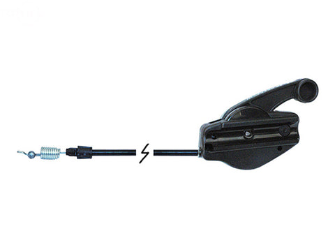 DRIVE CONTROL & CABLE