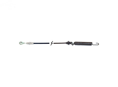 DECK ENGAGEMENT CABLE