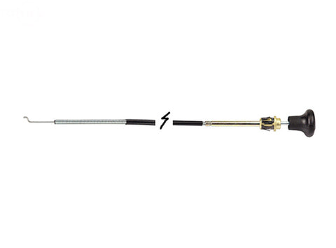 CHOKE CONTROL CABLE