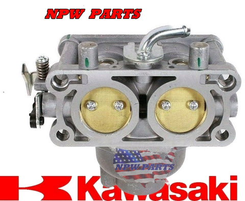 GENUINE OEM KAWASAKI PART # 150041012,15004-1012 CARBURETOR;REPL. 15004-0931,15004-7083