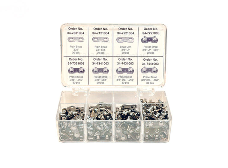 COPPERHEAD CHAINSAW PARTS ASSORTMENT