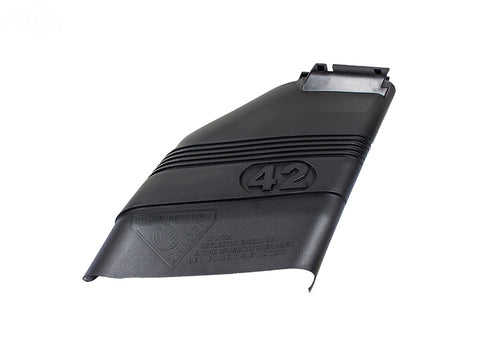 AYP PLASTIC DEFLECTOR