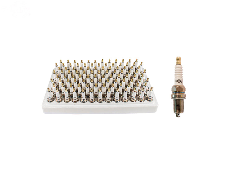 PAK OF 100 ROTARY SPARK PLUGS REPLACES CHAMPION RC12YC