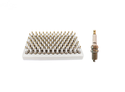 PAK OF 100 ROTARY SPARK PLUGS REPLACES CHAMPION RC12YC