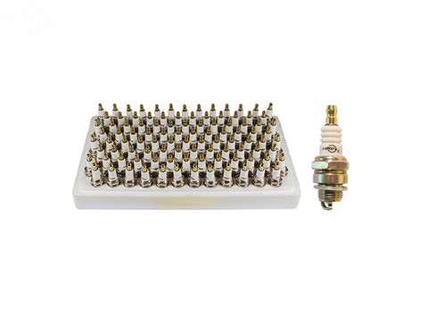 ROTARY SPARK PLUG