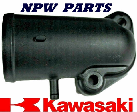 Genuine OEM Kawasaki Pipe Intake 16060-0740, KM-16060-0740