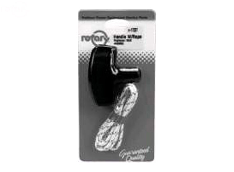 ROPE STARTER W/HANDLE CARDED B & S