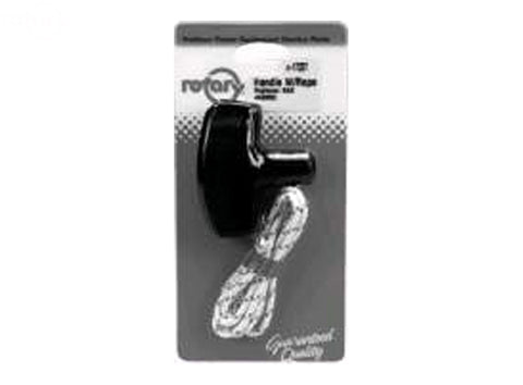 ROPE STARTER W/HANDLE CARDED B & S