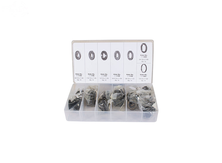 ASSORTMENT REDUCER BLADE