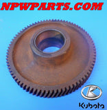 GEAR IDLE 16478-24010 ,1A091-24010 Kubota F2803 Diesel Engine M4700 Tractor