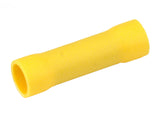 CONNECTOR OVAL BUTT 12-10