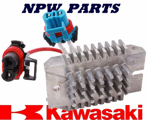 Kawasaki Genuine 21066-0747 Voltage Regulator Specific FS730V FX850V FXT00V