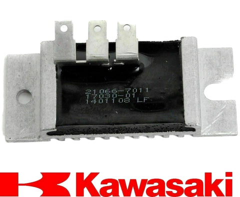 Kawasaki 21066-7011 Regulator, 15 and 20 Amp 21066-7001