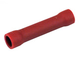 CONNECTOR OVAL BUTT 22-18