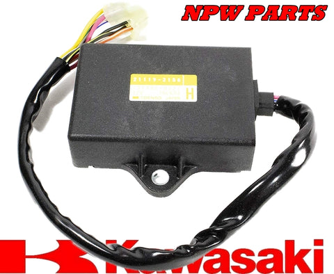 Kawasaki Engine Fd501d Igniter 21119-2148 , 21119-2156 New OEM
