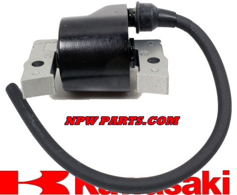 New OEM Kawasaki Engine FC420V Coil Ignition 21121-2070 John Deere AM109209