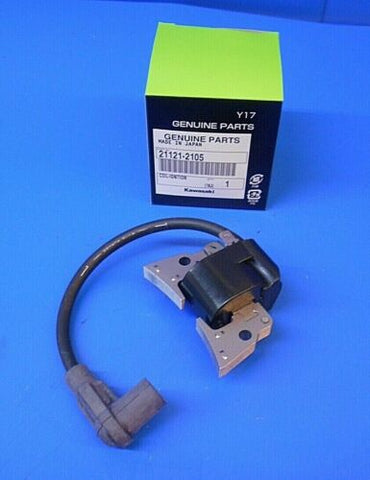 GENUINE OEM KAWASAKI COIL-IGNITION 21121-2105, 21121-2097,211210709/ 21121-2103 /