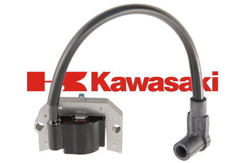 GENUINE OEM KAWASAKI PART 21171-7035 IGNITION COIL ASSY;REPLACES 21171-7014