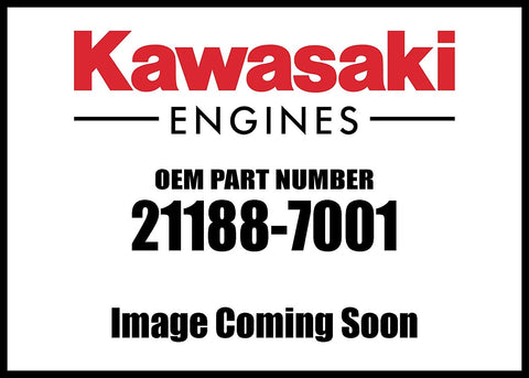 Genuine Kawasaki Engine Fh680v Solenoid 21188-7001