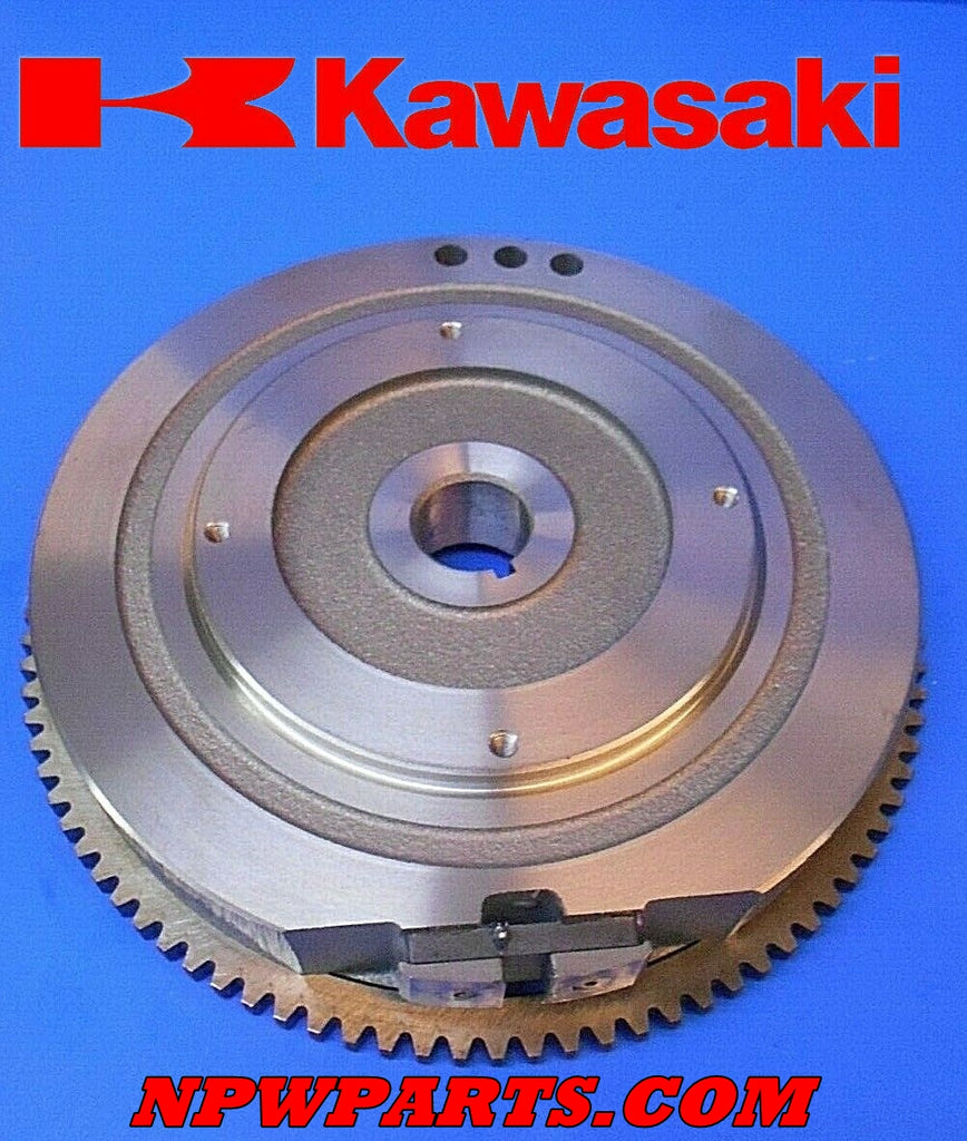 Genuine OEM Kawasaki FLYWHEEL-ASSY 21193-0035,211930035