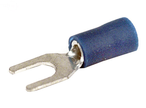 CONNECTOR SPADE 11/64" 16-14