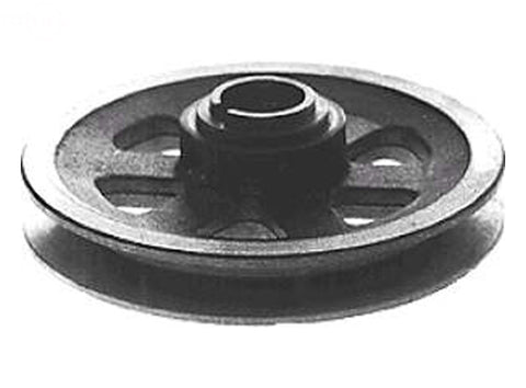 PULLEY SPINDLE 1"X 5-3/4" BOBCAT
