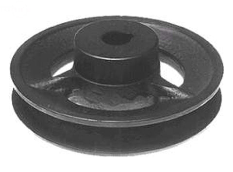 PULLEY TRANSMISSION 5/8" X 5 BOBCAT