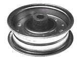 PULLEY IDLER FLAT3/8"X 3-1/32" BUNTON