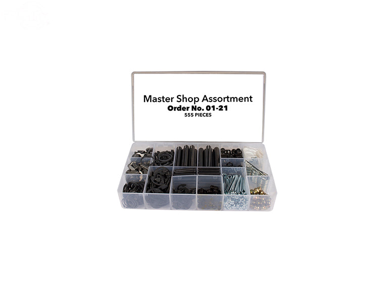 ASSORTMENT MASTER SHOP