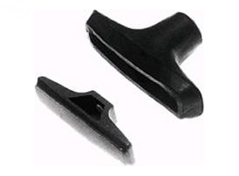 HANDLE STARTER RUBBER B&S