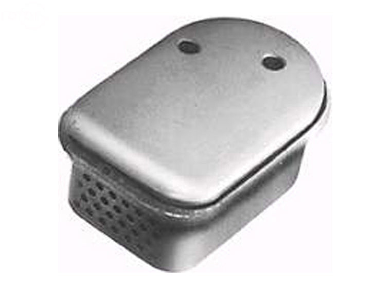 MUFFLER BOLT-ON SNAPPER