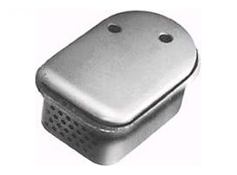 MUFFLER BOLT-ON SNAPPER