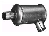 MUFFLER CLAMP-ON GRAVLEY