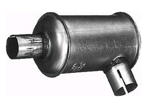 MUFFLER CLAMP-ON GRAVLEY
