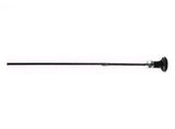 CONTROL THROTTLE PUSH-PULL 63" UNIVERSAL POSITIVE ACTION 0450