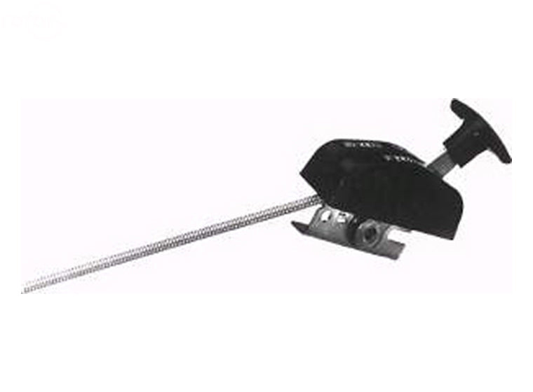 CONTROL THROTTLE 74-1/8" UNIVERSAL POSITIVE ACTION