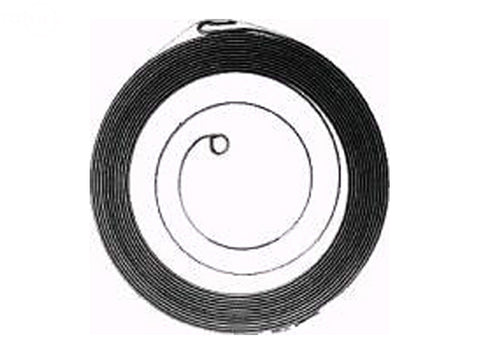 SPRING STARTER RECOIL TECUMSEH