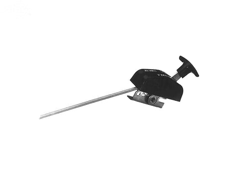 CONTROL THROTTLE 50-5/16" UNIVERSAL POSITIVE ACTION