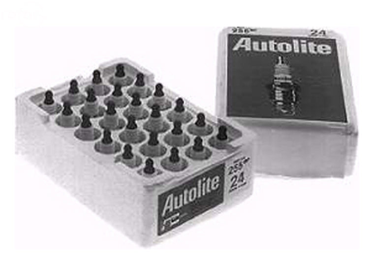SPARK PLUG AUTOLITE 255 SERVICE PACK 24 PIECES