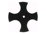 BLADE EDGER STAR 9" X 1/2"