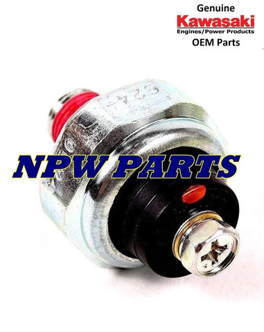 Genuine Kawasaki 27010-0851 Oil Pressure Switch For Most FS FX Series 27010-2234,270100851
