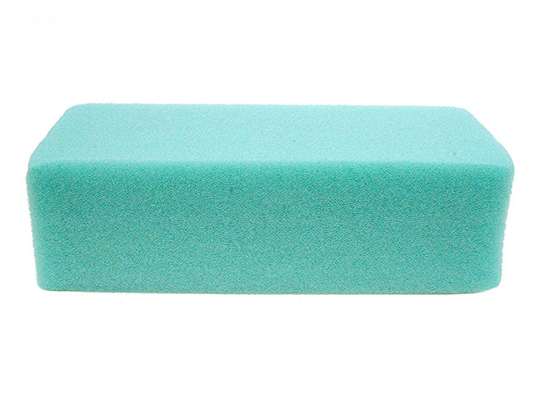 FOAM AIR FILTER  6-3/8"X2-3/4" TECUMSEH