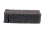 FOAM AIR FILTER  5-1/4"X1-3/4" TECUMSEH