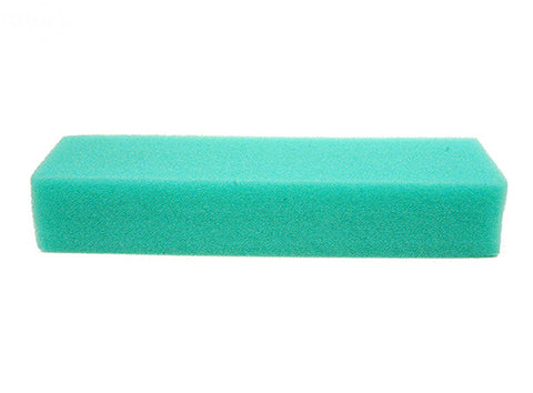 FOAM AIR FILTER  7" X 2" TORO