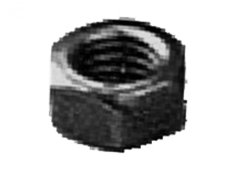 NUT LOCK M6