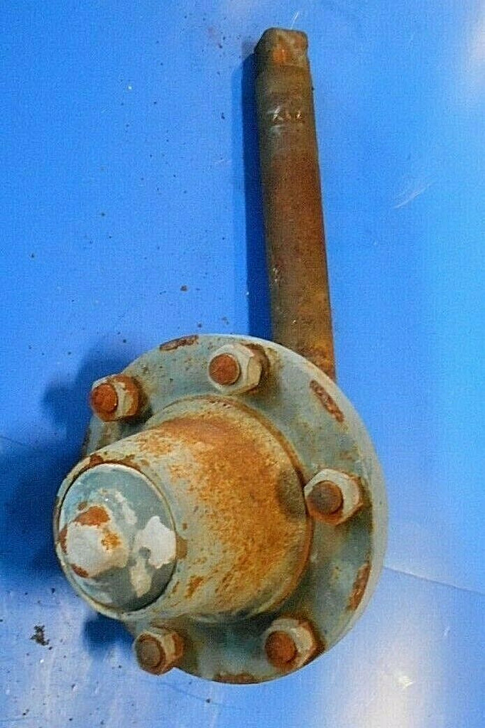 KUBOTA M4050 KNUCKLE RH 36500-58500 W HUB FRONT WHEEL 33251-49020