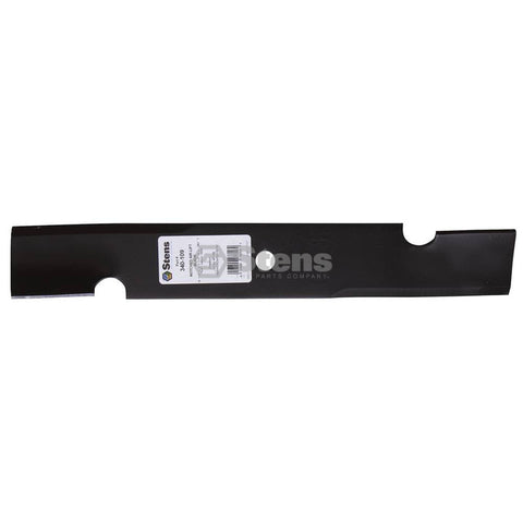 Stens 340-109 Notched Air-Lift Blade SCAG 16-1/2"X 5/8" HIGH-LIFT