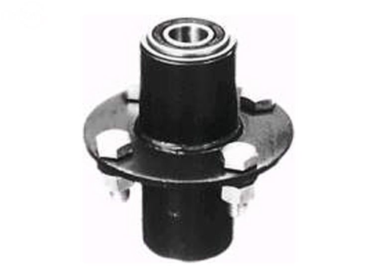 FRONT HUB  ASSEMBLY 4"OVERALL LENGTH