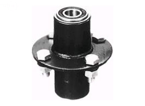 FRONT HUB  ASSEMBLY 4"OVERALL LENGTH
