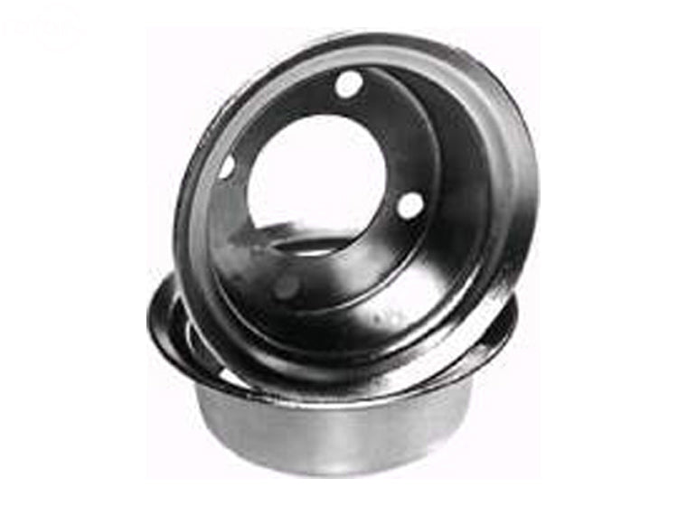 RIM DEMOUNTABLE ASSEMBLY 4" (PAIR)